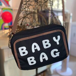 Baby Bag (Diaper Bag)